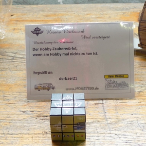 Zauberwürfel