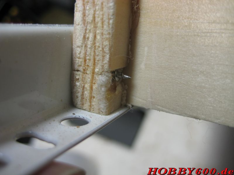 Eckverbindung Schublade 008