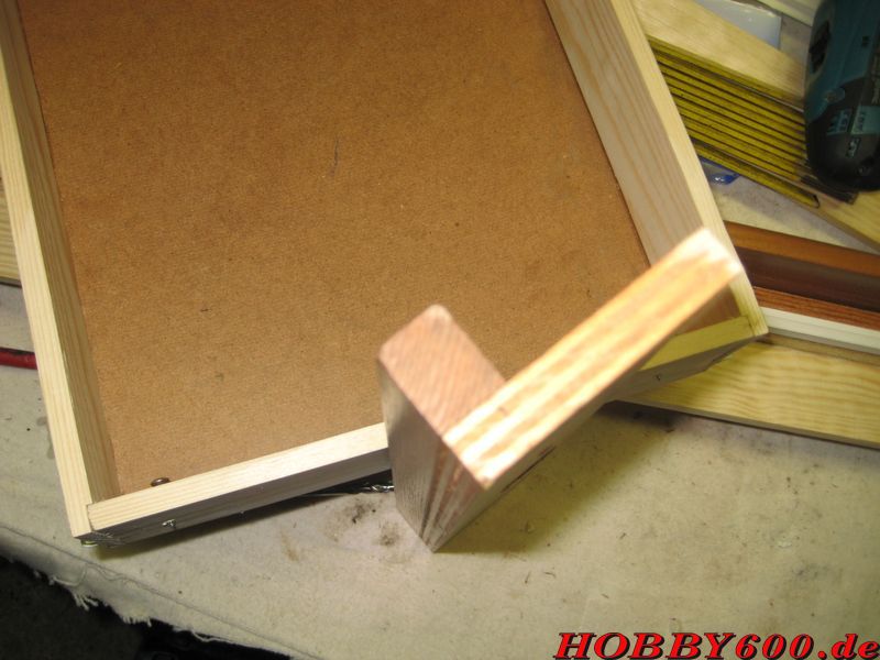 Eckverbindung Schublade 018