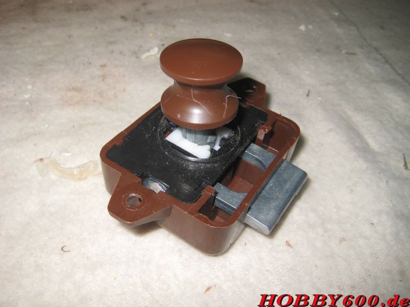 Verriegelung Schublade 019